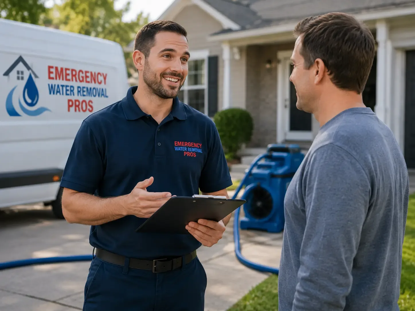 Emergency Water Removal Tridell, UT FAQs